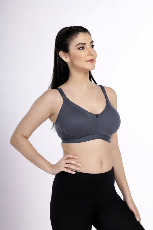 Blue_And_Navy_Blue_Pc_Soft_Cotton_Everyday_T_Shirt_Bra_For_Women