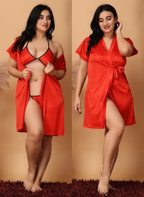 Red_Sarina_And_Cotton_Regular_Nighty_For_Women