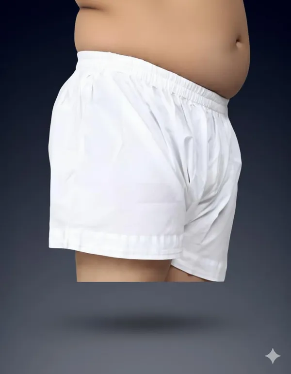 White_Sikhi_Elastic_Kachera_Pure_Cotton_Made_And_Soft_Stretchable_And_Breathable_Undergarment_For_Men_Pack_Of_2