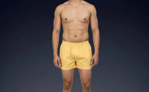 Yellow_Sikhi_Elastic_Kachera_Pure_Cotton_Made_And_Soft_Stretchable_And_Breathable_Undergarment_For_Men_Pack_Of_2