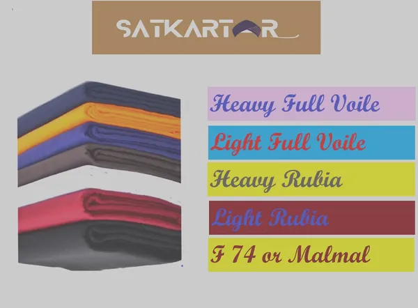 Green_Light_Full_Voile_Traditional_Sikh_Sardar_Turban_Pagri_Or_Pagg_Cloth_Dastar_Moorni/Madhurani_Pagg_For_Unisex