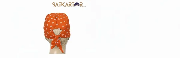 Blue_And_Red_Khanda_Printed_Cotton_Adjustable_Patka_Soft_And_Breathable_Head_Wrap_With_Tie_Straps_Head_Cover_For_Unisex_Pack_Of_2
