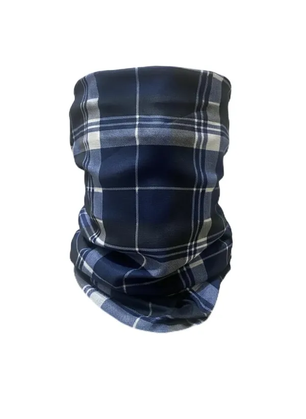 Blue_Printed_Neck_Gaiter_Face_Mask_Cotton_Lycra_Bandana_For_Sun_Dust_And_Wind_Protection_Breathable_Stretchable_Multi_Use_Scarf_For_Unisex