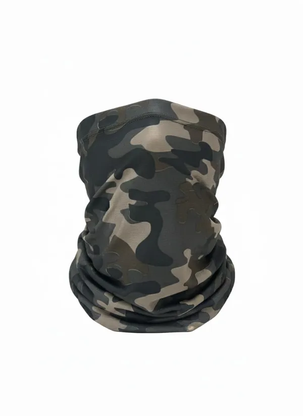 Dark_Grey_Printed_Neck_Gaiter_Face_Mask_Cotton_Lycra_Bandana_For_Sun_Dust_And_Wind_Protection_Breathable_Stretchable_Multi_Use_Scarf_For_Unisex