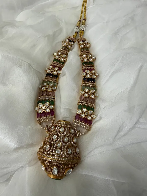 Multicolor_Barss_Trendy_Necklace_Set_With_Earrings_For_Women