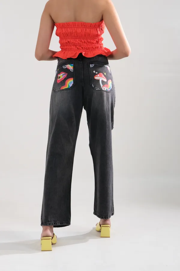 Smoked_Psychedellic_Charcoal_Straight_Fit