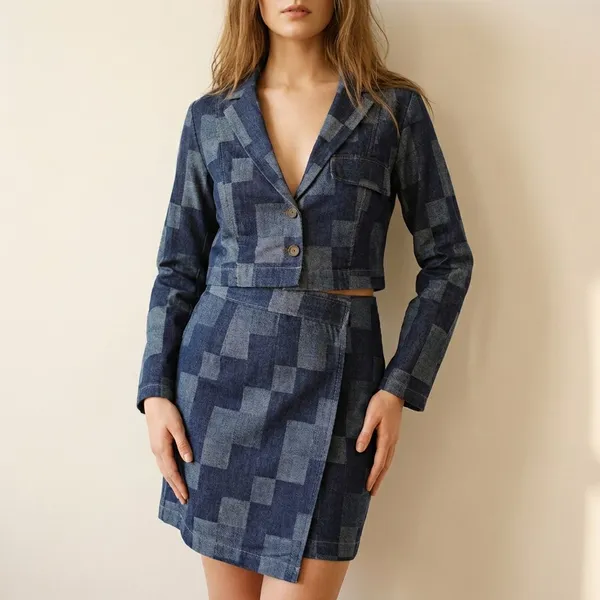 Dark_Blue_Pixel_Crop_Blazer