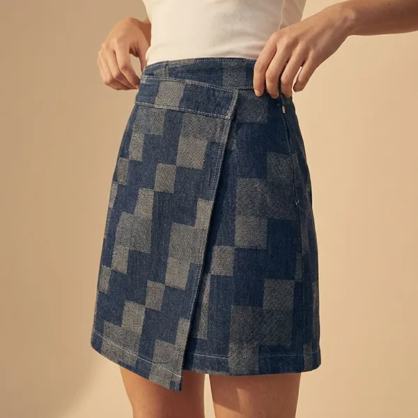 Denim_Blue_Pixel_Skirt