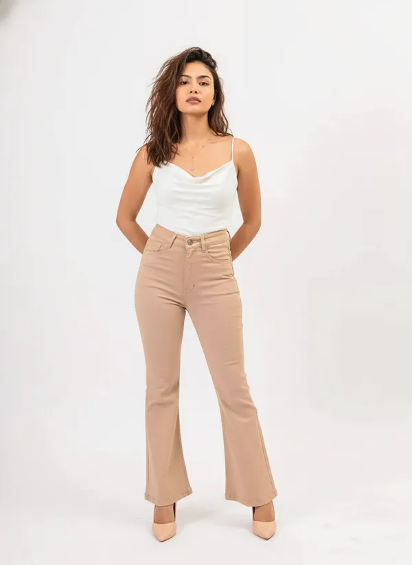 Beige_High_Rise_Bootcut