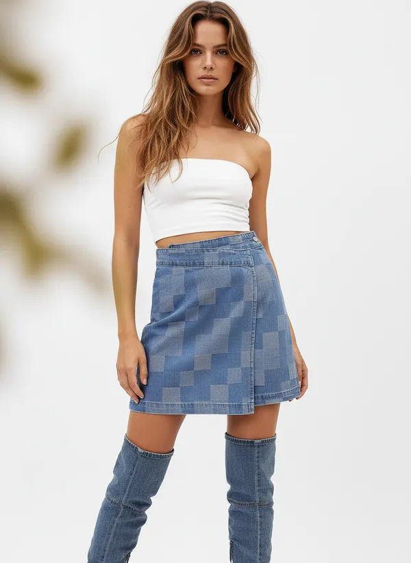 Light_Blue_Pixel_Skirt