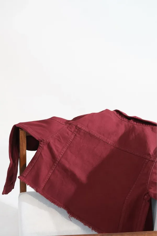 Maroon_Crop_Jacket