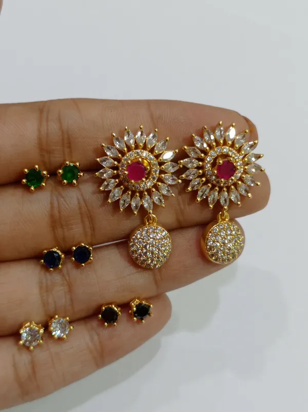 Multi_Color_Changeable_Surya_Earrings