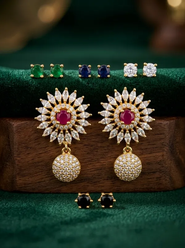 Multi_Color_Changeable_Surya_Earrings