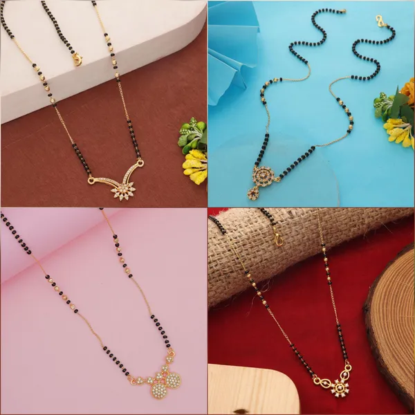 4_Sets_of_Daily_Wear_Mangalsutra_