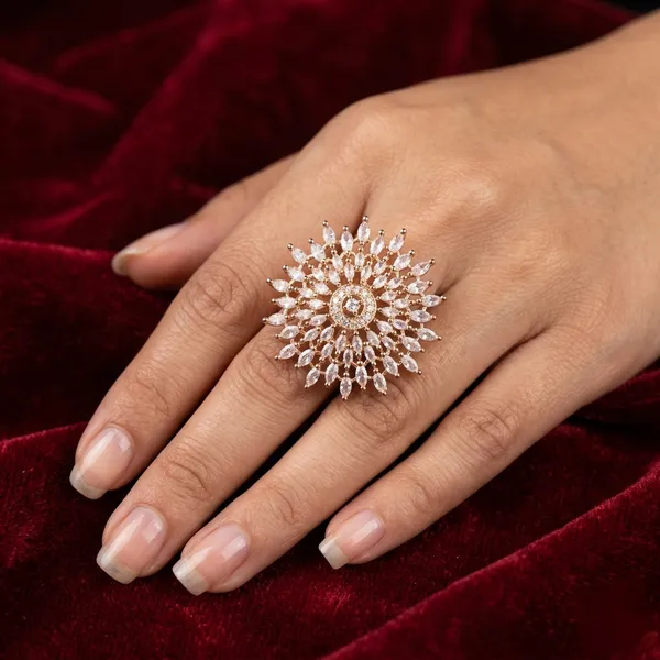 Adjustable_Rose_Gold_Flower_Finger_Ring_For_Women