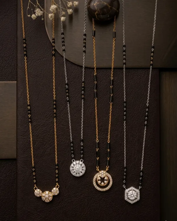 Anti_Tarnish_American_Diamond_Mangalsutra_Combo