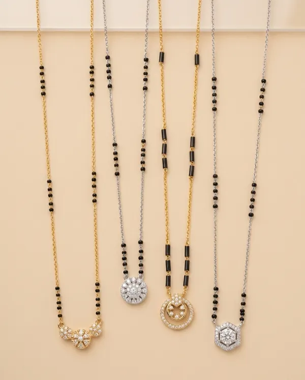 Anti_Tarnish_American_Diamond_Mangalsutra_Combo