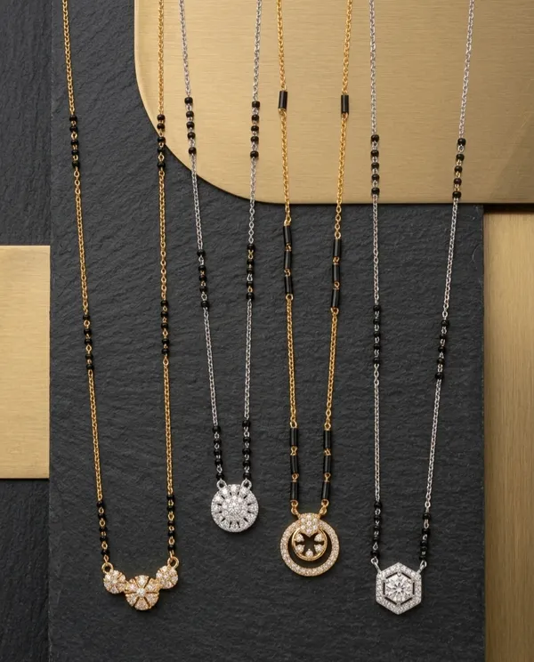 Anti_Tarnish_American_Diamond_Mangalsutra_Combo
