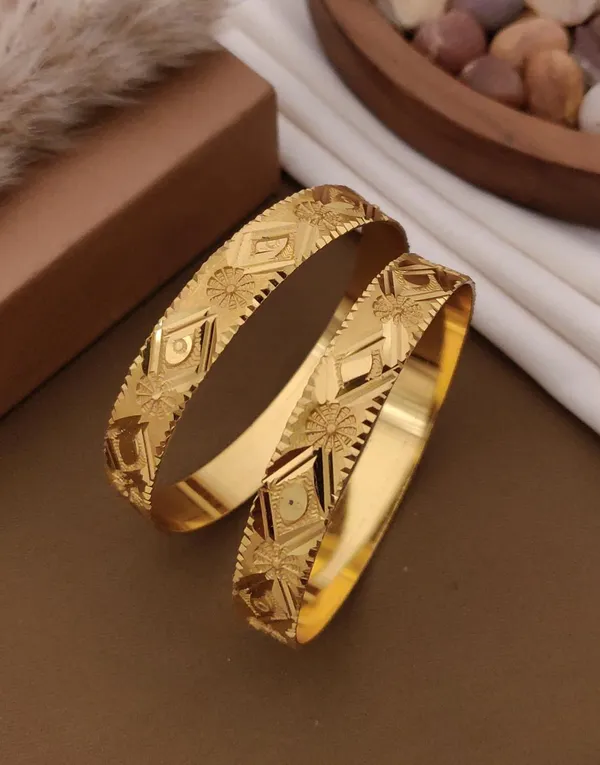 Anti_Tarnish_Purohit_Design_Kada_Bangle