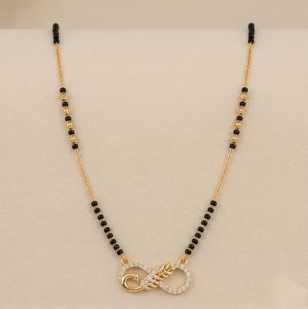 Anti_Tarnish_Infinity_Mangalsutra_For_Women
