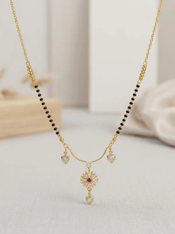 Antiturnish_Mangalsutra_