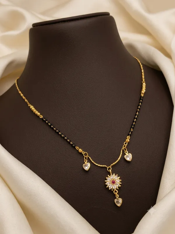 Antiturnish_Mangalsutra_