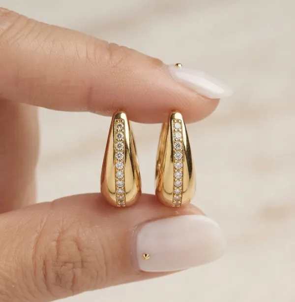 Celeste_Polished_Drop_Hoops