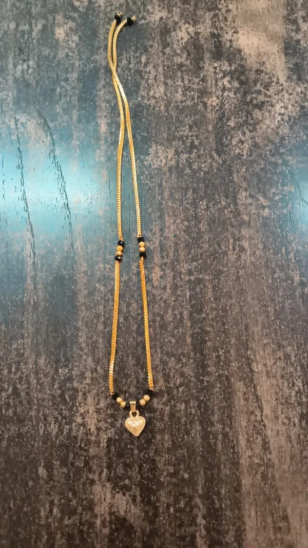 Heart_Pendant_Chain_Mangalsutra_For_Women