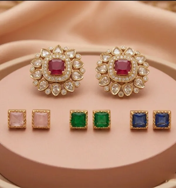 Color_Changing_Square_Earrings_For_Women