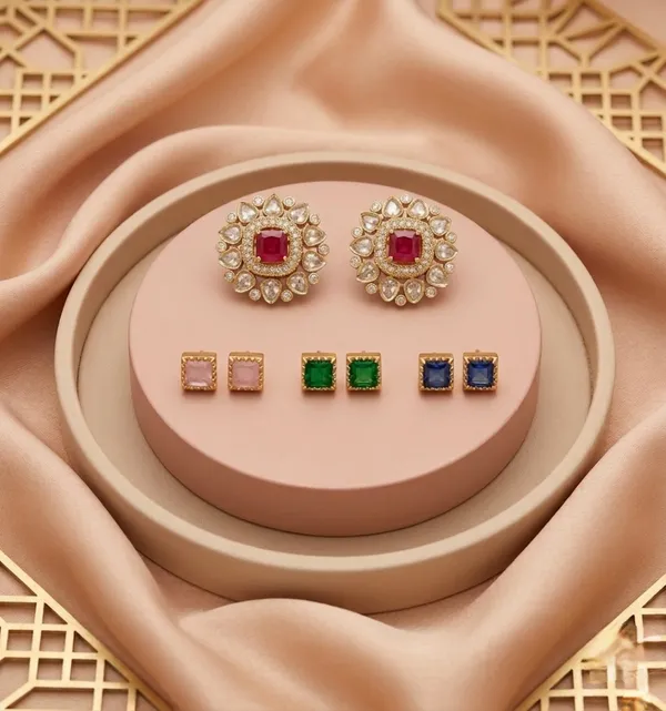 Color_Changing_Square_Earrings_For_Women