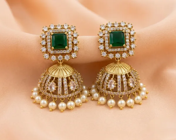 Color_Changing_Necklace_With_Jhumka_Set_For_Women