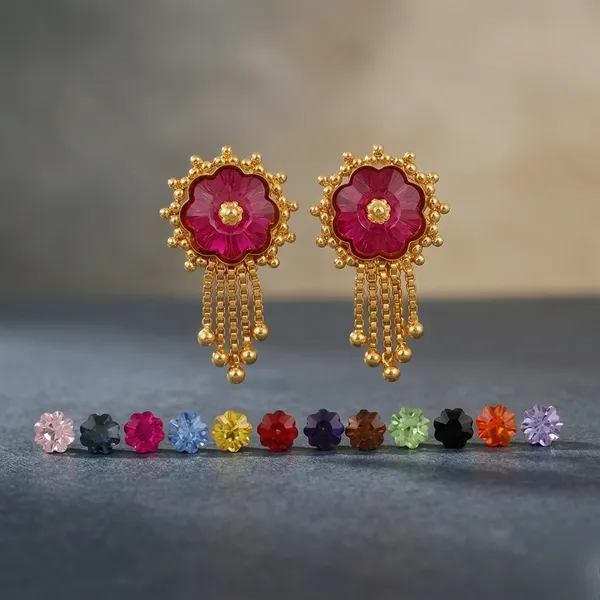 Color_Changing_Stone_Micro_Earrings_Set_of_12_Pairs
