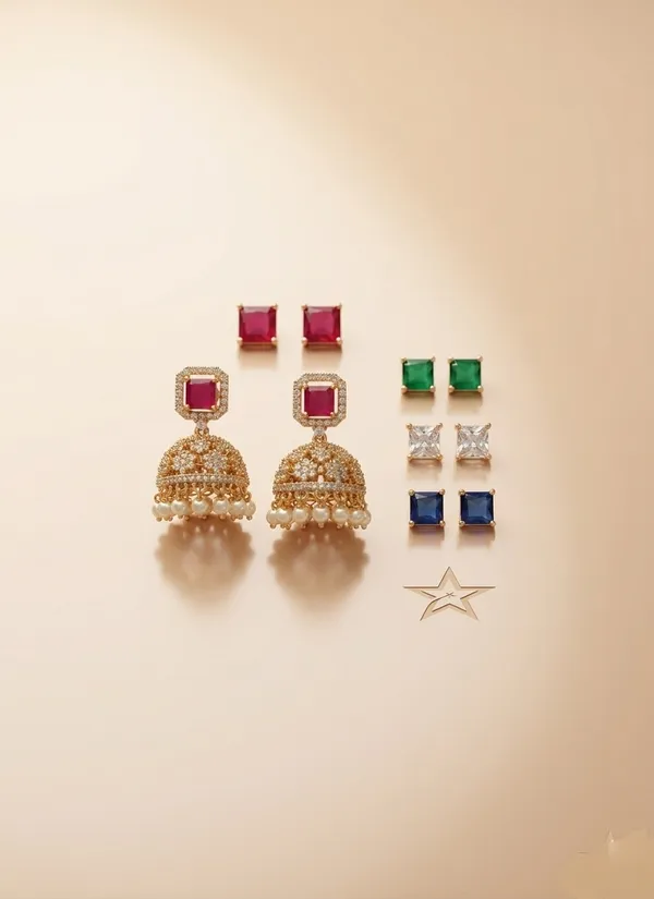 Color_Changing_Bell_Jhumka_Earrings_For_Women