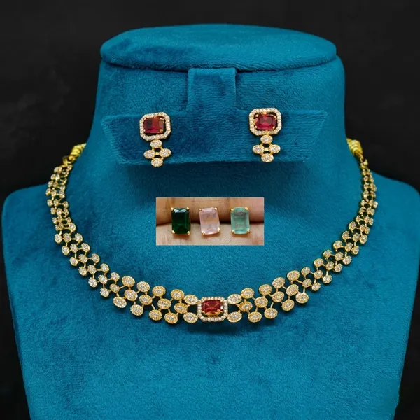 Color_Changing_Pankh_Wing_Necklace_With_Earrings