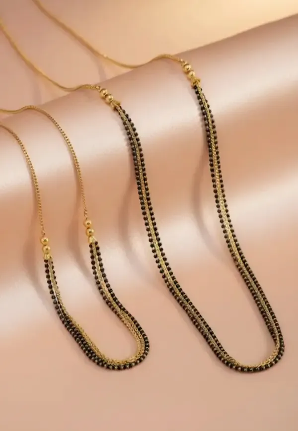 Gold_Chain_Combo_Mangalsutra