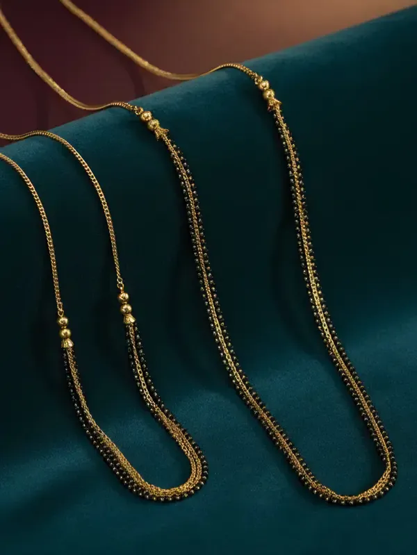 Gold_Chain_Combo_Mangalsutra