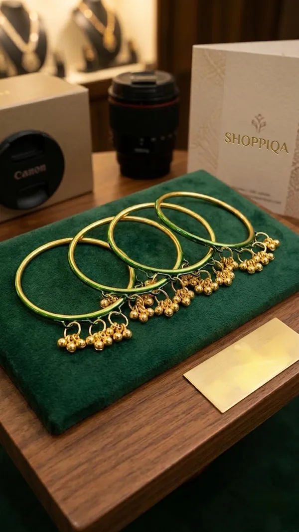 Green_Ghungru_Bell_Bangles_For_Women