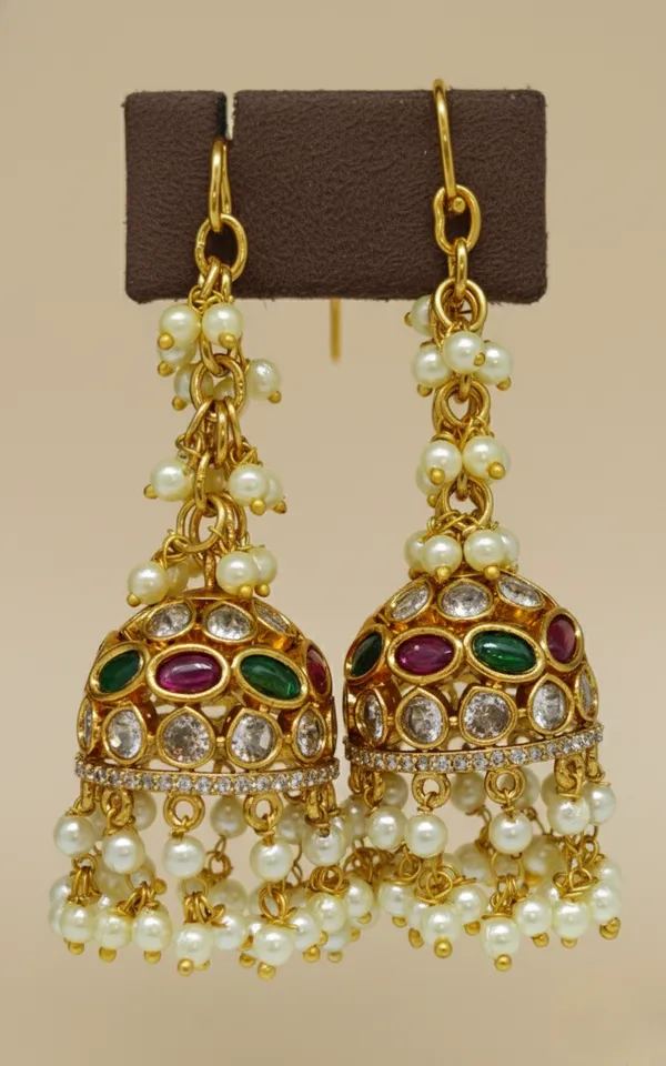 Hanging_Jhumka_Bell_Earrings_For_Women