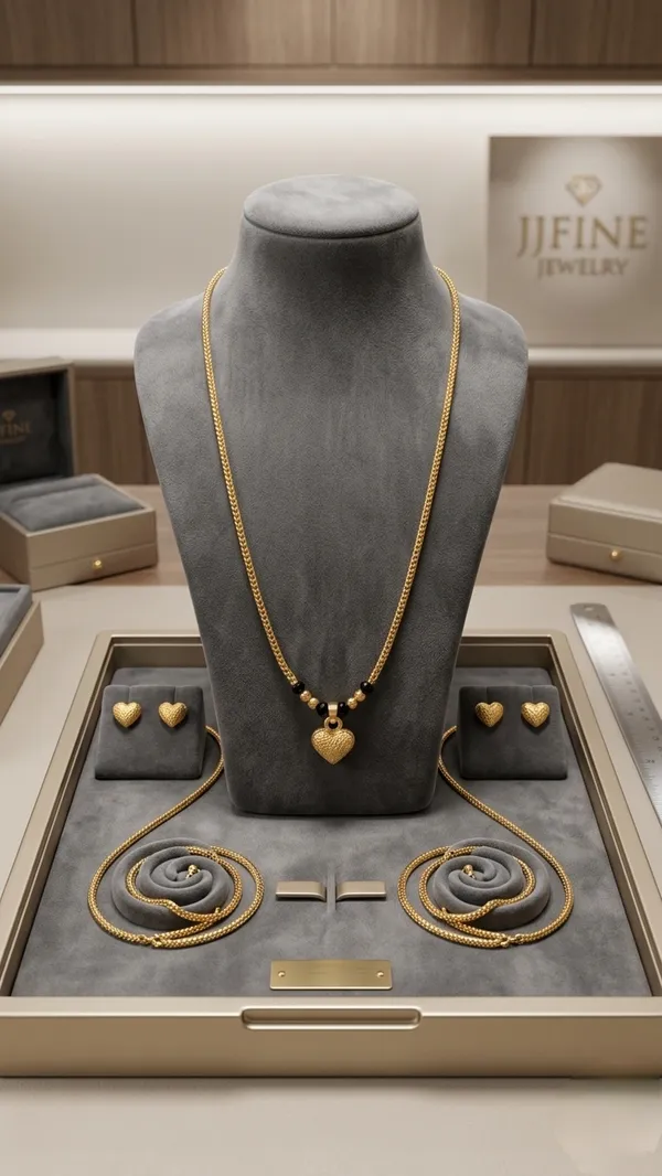 Heart_Pendant_Chain_Mangalsutra_For_Women