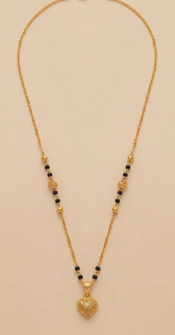 Heart_Pendant_Mangalsutra_For_Women