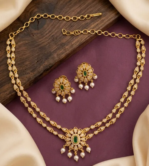 Kundan_2_layer_Necklace_