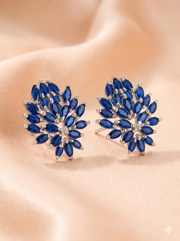 Blue_Umbrella_Chatri_Earrings_For_Women