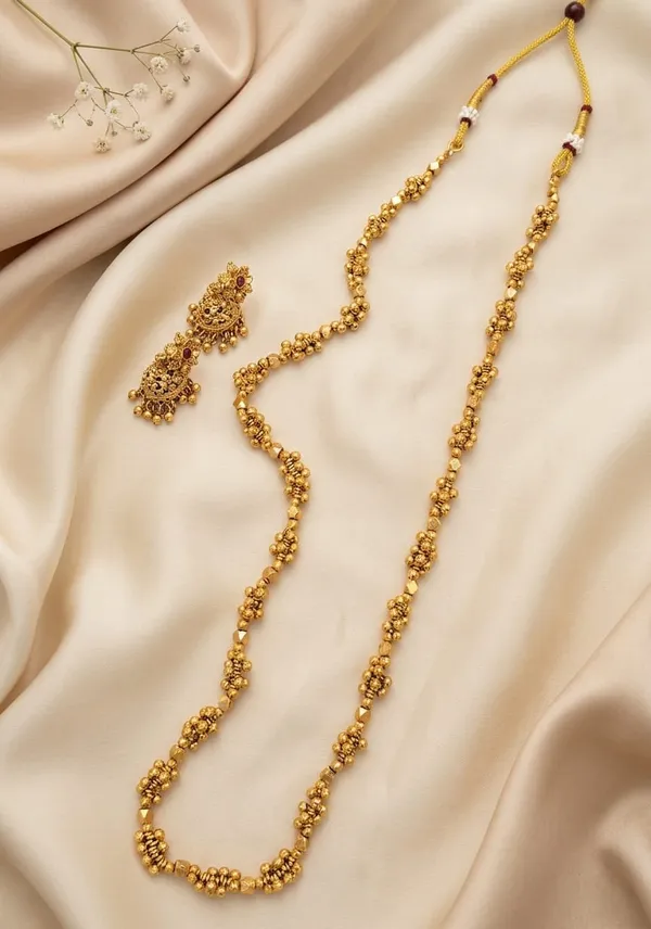 Gold_Ghungru_Bell_Long_Mala_Necklace
