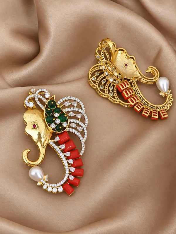 Lord_Vinayak_Fusion_Pendent_