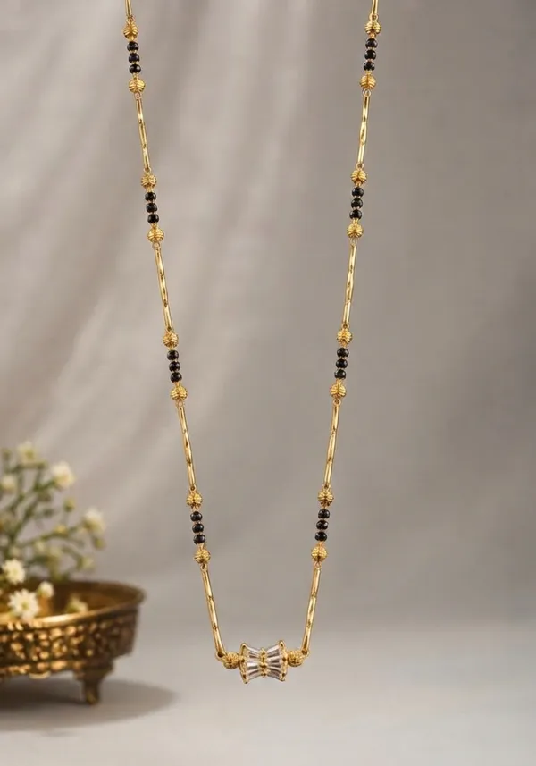Minimal_Mangalsutra_