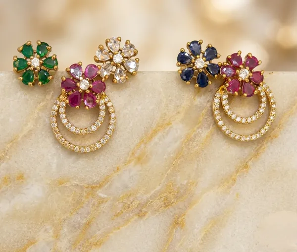 Color_Changeable_Flower_Earrings