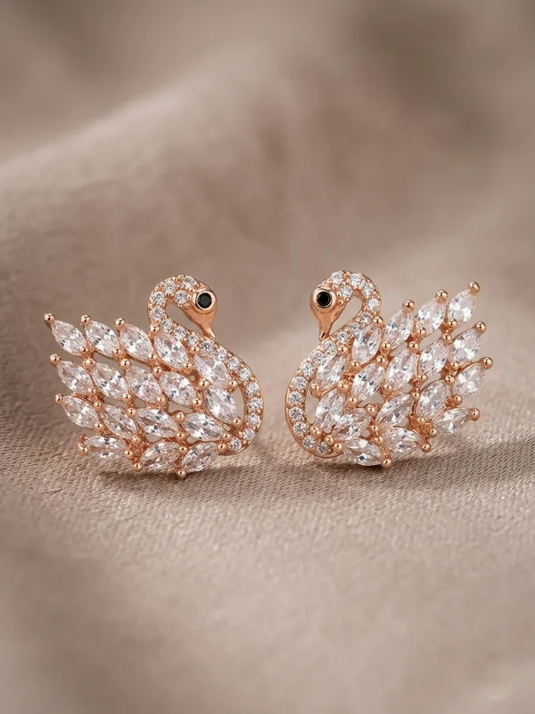 Premium_Peacock_Design_Earrings_For_Women