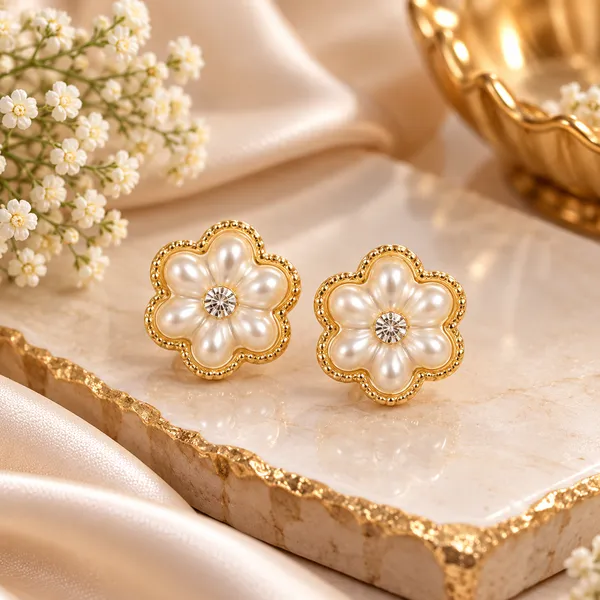 Pearl_Studs