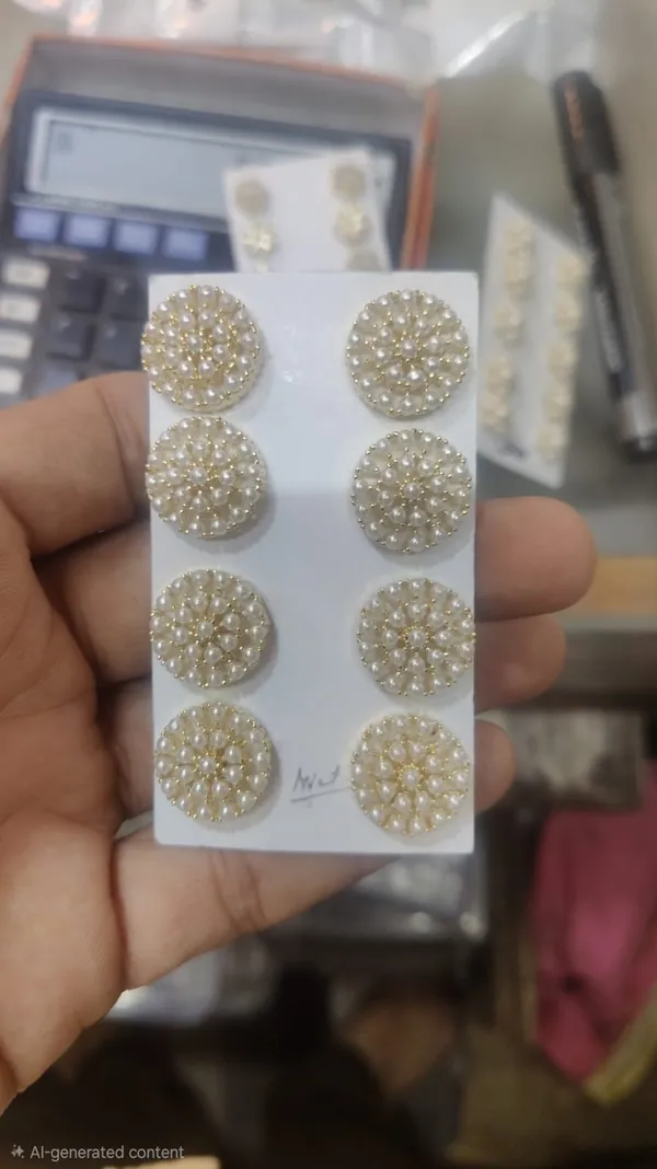Pearl_Studs