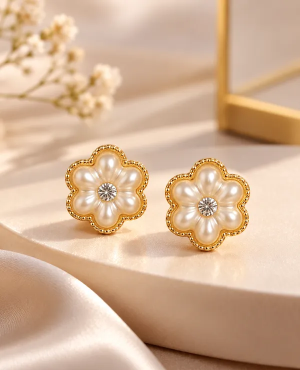 Pearl_Studs